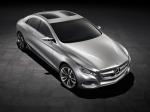 Mercedes-Benz F800 Style Research Vehicle 2010 года